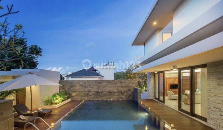 2 Villa Cantik Murah Banget Dengan View Ocean Di Nusa Dua, Bali  2