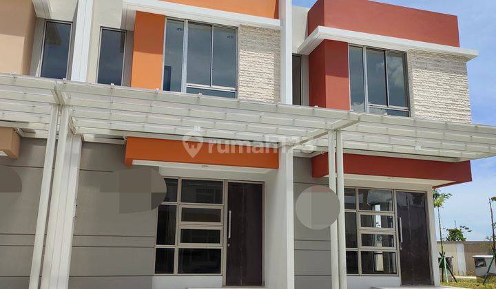 Dijual rumah pik 2 1