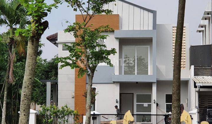 SM Property Rumah Taman Himalaya Lippo Karawaci 1