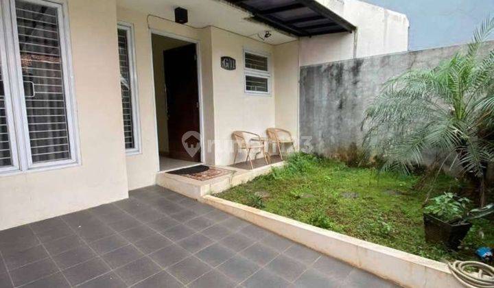 Rumah fullfurnised Harga Murah Siap Huni Area Bintaro 2