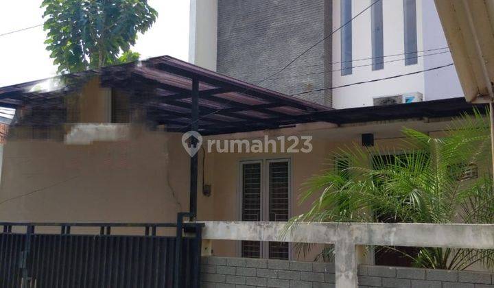 Rumah fullfurnised Harga Murah Siap Huni Area Bintaro 1