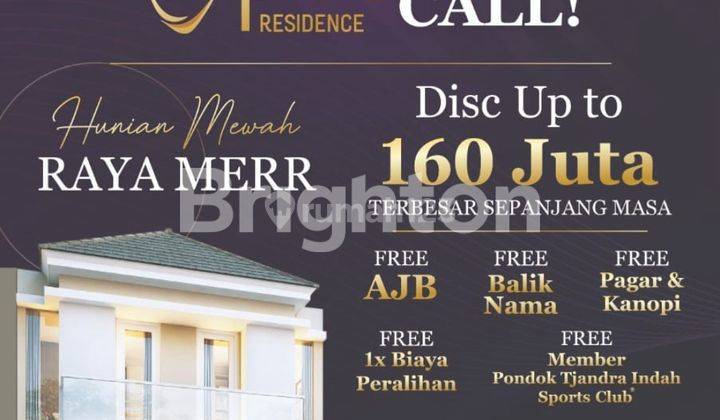 FINAL CALL FREE FREE NEW PHASE OPAL & RUBY PONDOK TJANDRA 1