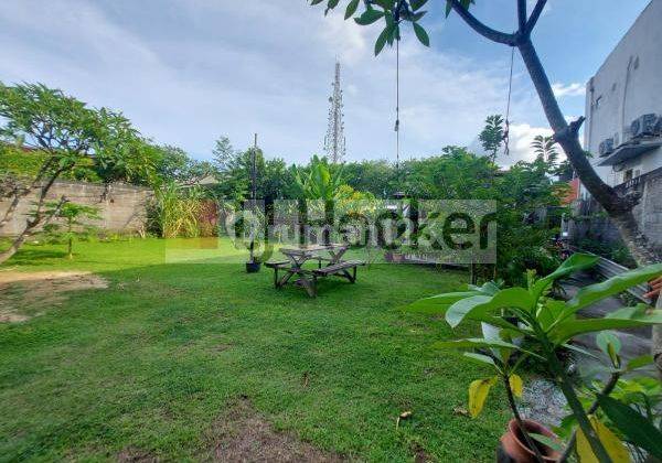 Dijual Villa 2 Lantai Jl. Setra Gandamayu Tanjung Benoa 2