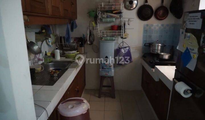 Rumah siap huni lingkungan nyaman area Sentul city 2