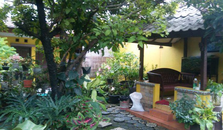 JUAL RUMAH ASRI LOKASI STRATEGIS DEKAT JALAN UTAMA KOTA LEGENDA DUKUH ZAMRUD 2