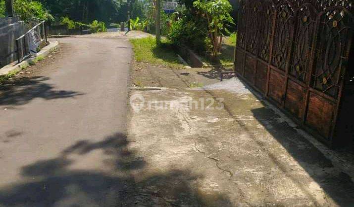 Rumah view gunung di Susukan Ungaran Semarang 2