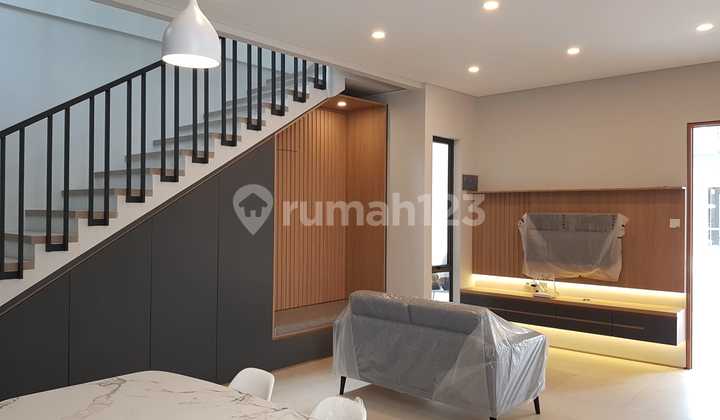 Rumah Setraduta Baru Minimalis 2