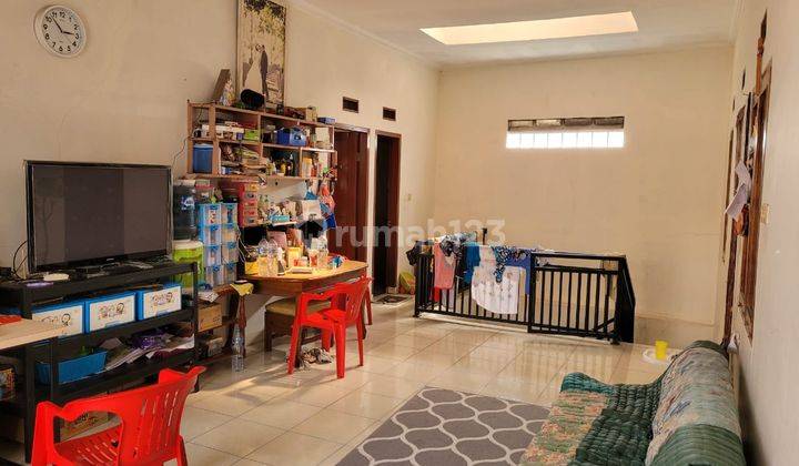 Turun Harga Rumah 2 Lantai Sayap Pajajaran Pandu 1