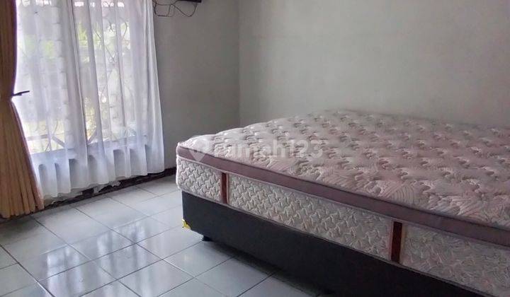 Rumah nyaman semi furnished di Cimahi dekat tol Baros  2