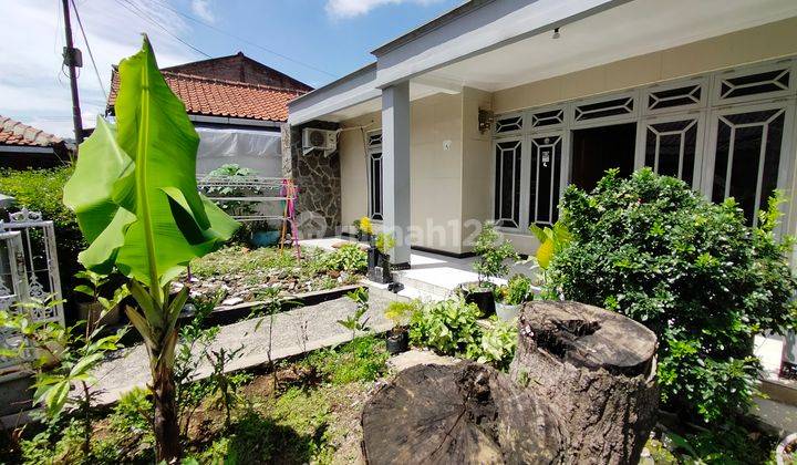 Rumah nyaman semi furnished di Cimahi dekat tol Baros  1