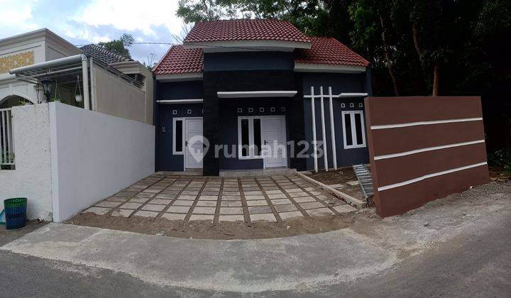 Rumah Dijl. Prambanan Piyungan Dekat Rsud 2