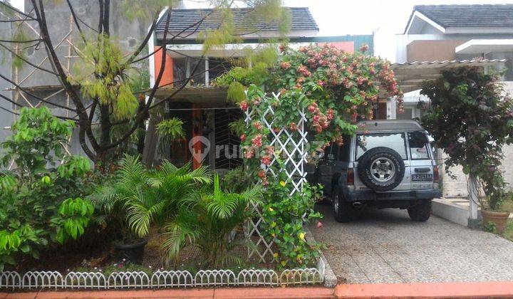 Rumah Siap Huni di Citra Grand Cibubur di JUAL 1