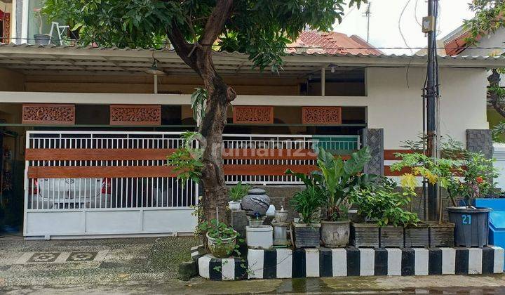 Dijual Rumah Rungkut Asri dekat MERR Surabaya 1