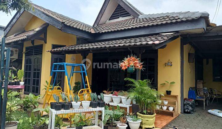 Rumah cantik dan nyaman di Duren Sawit, Jaktim 1