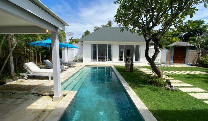 Jual Cepat Villa Di Central Seminyak, Dekat Ke Pantai 2