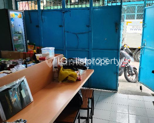 Bridge Five Tambora House 4x17, Lp603jan