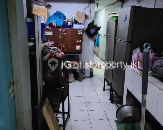 Bridge Five Tambora House 4x17, Lp603jan