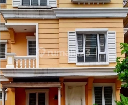 Di jual Rumah Keren, bagus di Gading Serpong