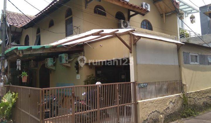 Dijual Rumah Kost- Kost di Benhil 2