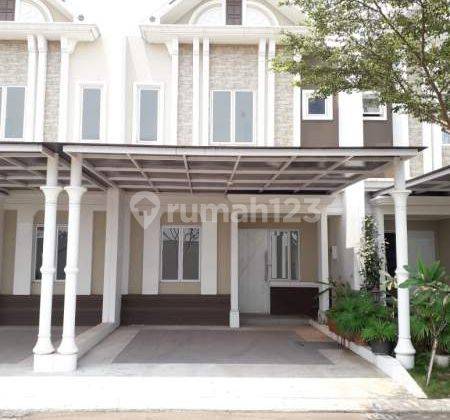 Rumah Murah 2 Lantai Luas 6x17 di Cluster Thames JGC Jakarta Garden City Cakung #EN 1