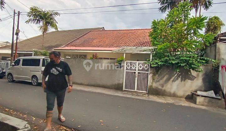 Rumah bebas banjir dikawasan haji nawi aman nyaman  2