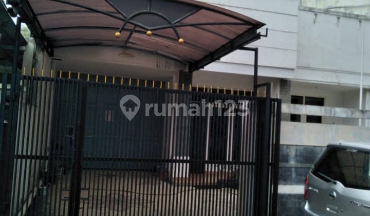Rumah Tinggal Nyaman Pasir Salam 1 lantai 2