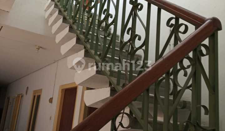 RUMAH DI MENTENG, JAKARTA PUSAT -  komersial 2