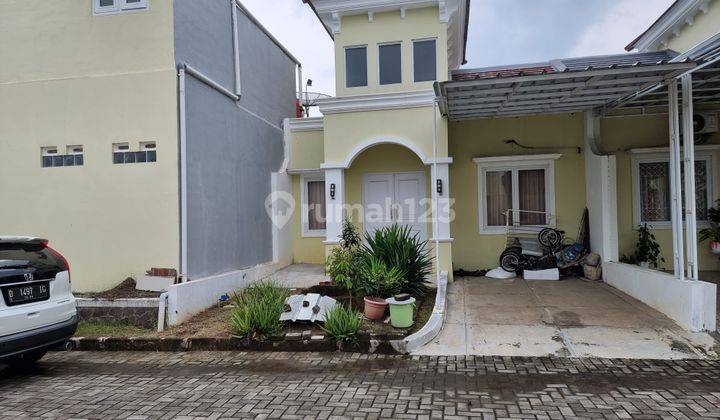 Rumah Di Verona Hill Cirebon 1