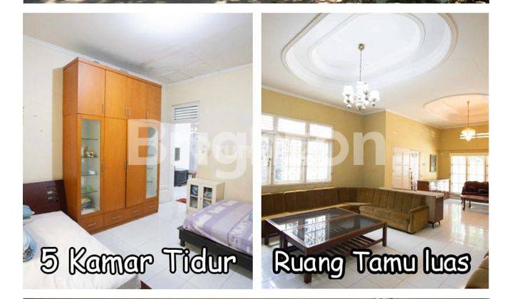 RUMAH DAN TEMPAT KOST, NYAMAN, DAN ASRI 1