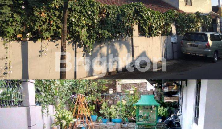 RUMAH SIAP HUNI SAMPING BAKSO PAK RUK - SERENGAN SOLO 2