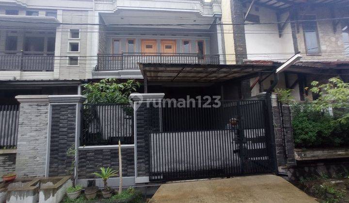 RUMAH 2 LANTAI DI TURANGGA BANDUNG BAGUS BANGET 1