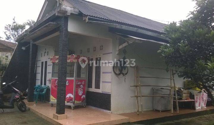 Rumah Hunian Tanah Luas, Dekat Pusat Kota Sukabumi 1