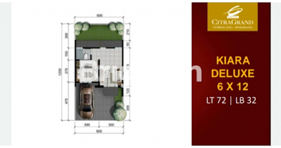 CITRAGRAND KIARA DELUXE 2