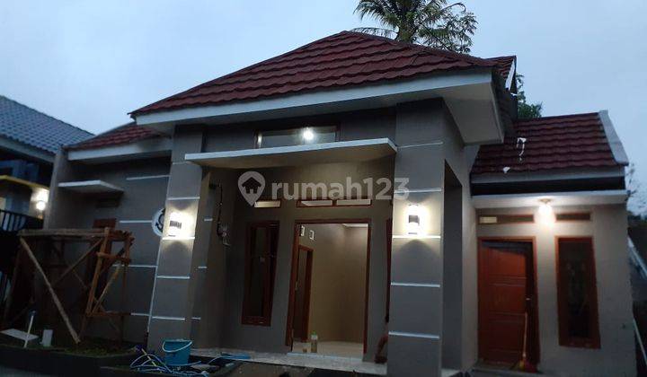 Rumah baru minimalis di purwokerto selatan 1