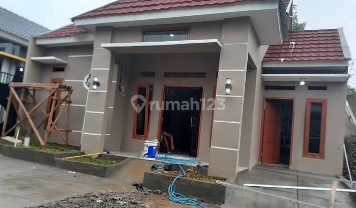 Rumah baru minimalis di purwokerto selatan 2