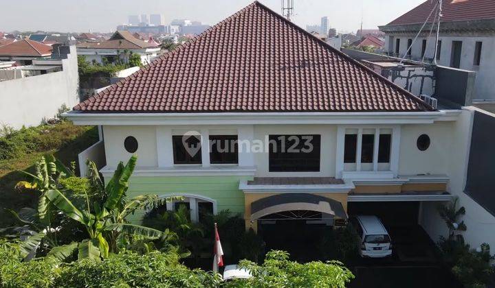 Dijual homestay kertajaya surabaya investasi aktif dan menguntungkan 1