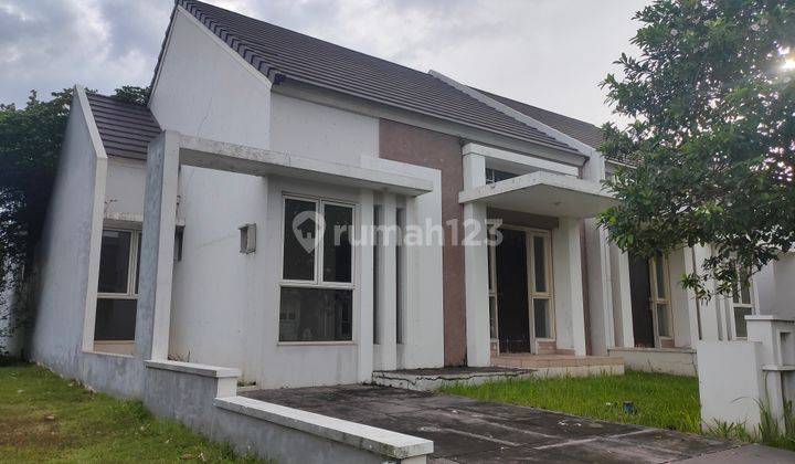 Rumah Suvarna Jual Cepat harga bagus 1