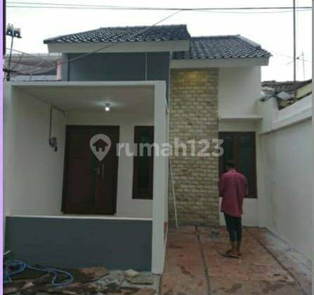 Rumah minimalis di Teluk, Purwokerto 1