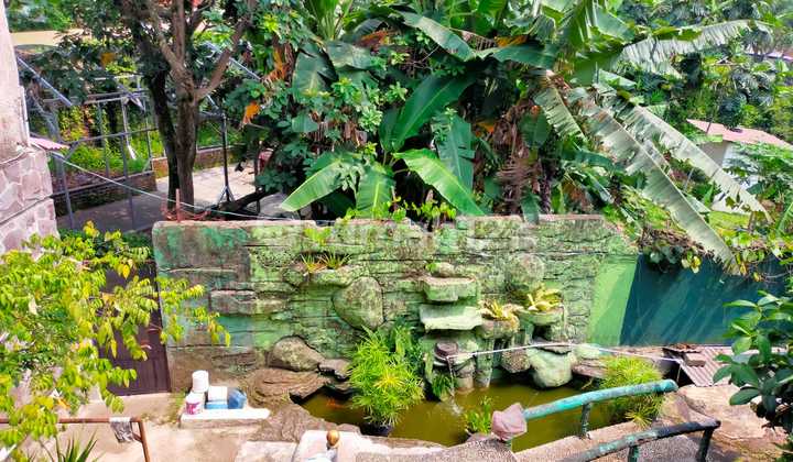 Rmh Nyaman dan Asri di Pasirlayung Tengah  2