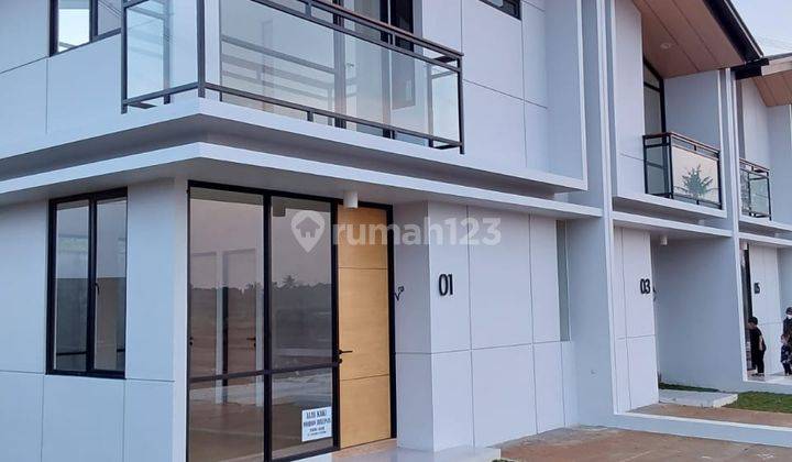 Rumah Murah Lippo Karawaci 2