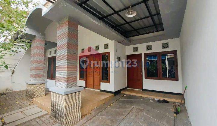 Rumah Di Area Perumahan, Jalan Lebar, Dekat Araya Kantor Imigrasi 2