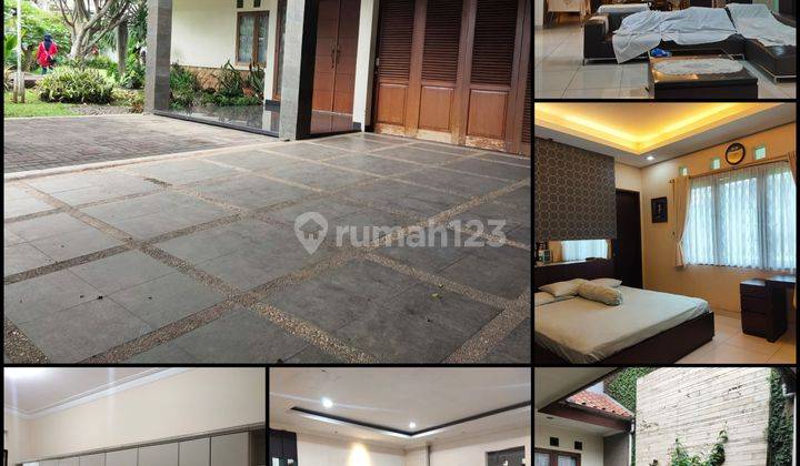 MANTAV BOS Rumah Tubagus Ismail Dago DKT Cigadung Cikutra Pahlawan & ITB Cisitu 1