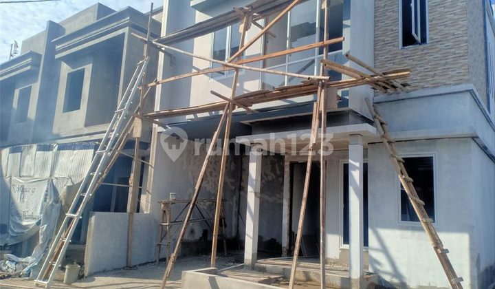 DIJUAL Rumah minimalis baru gress 4KT di Joglo. 14887 2