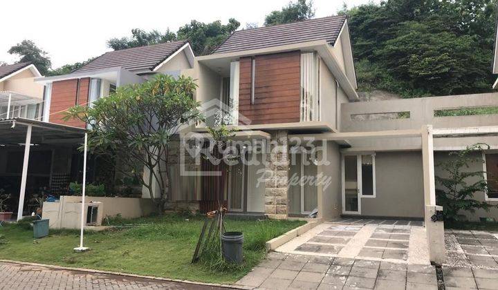 Rumah di Golden Wood Citragrand Sambiroto , Semarang ( Wn 3436 ) 1