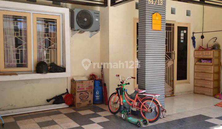 murah rumah di JL. Merdeka Cimone Tangerang - Lokasi Strategis 2