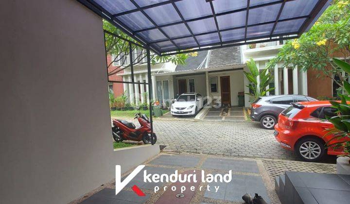 
Rumah minimalis 2,5 Lantai mezzanine dalam Cluster Besar jaksel  2