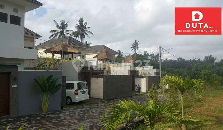 Dijual Villa Merak Residence 2 Lantai berikut Kolam Renang Private Gate, Tanah Lot - Bali 2