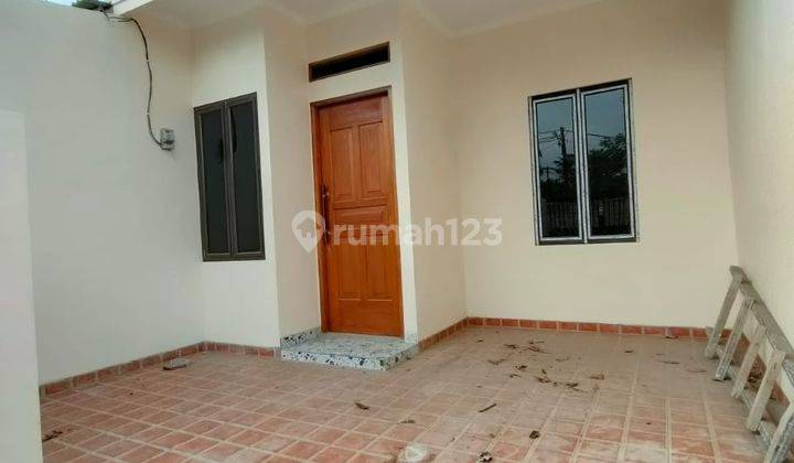 Rumah Minimalis di Harapan Indah Bekasi  2