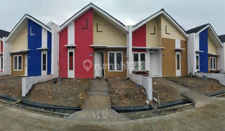 Rumah Baru di jatiluhur Purwakarta 1