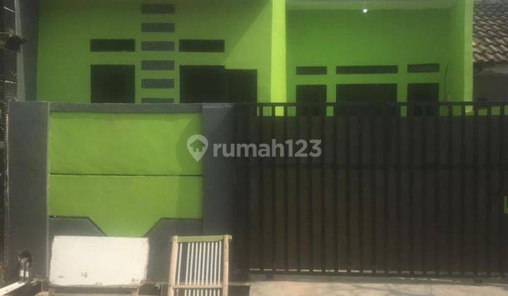 Rumah Bagus Baru Renov cuma seharga Mobil Wuling Mau ? Ayo sebelum keduluan . 1